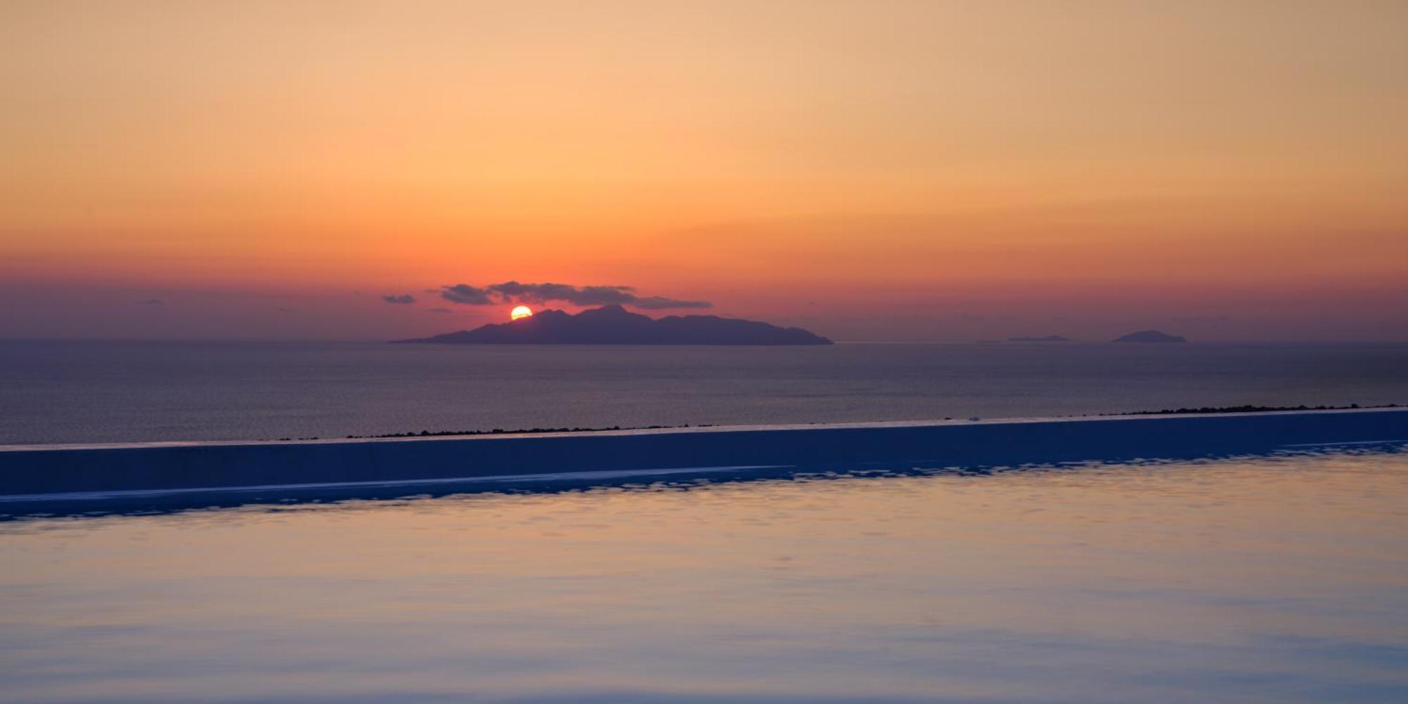 Terra Blanca Suites Imerovigli  Exteriér fotografie